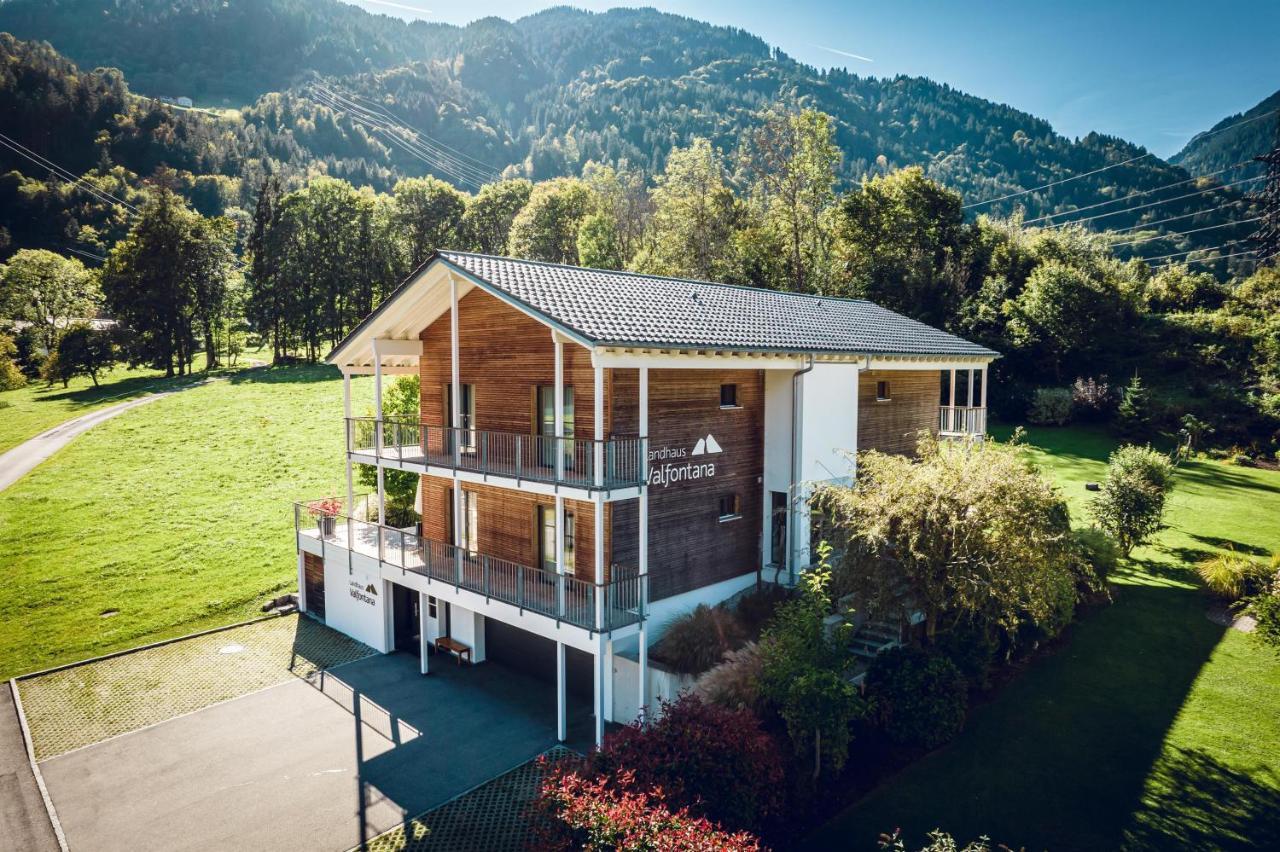 ואנדאנס Landhaus Valfontana מראה חיצוני תמונה