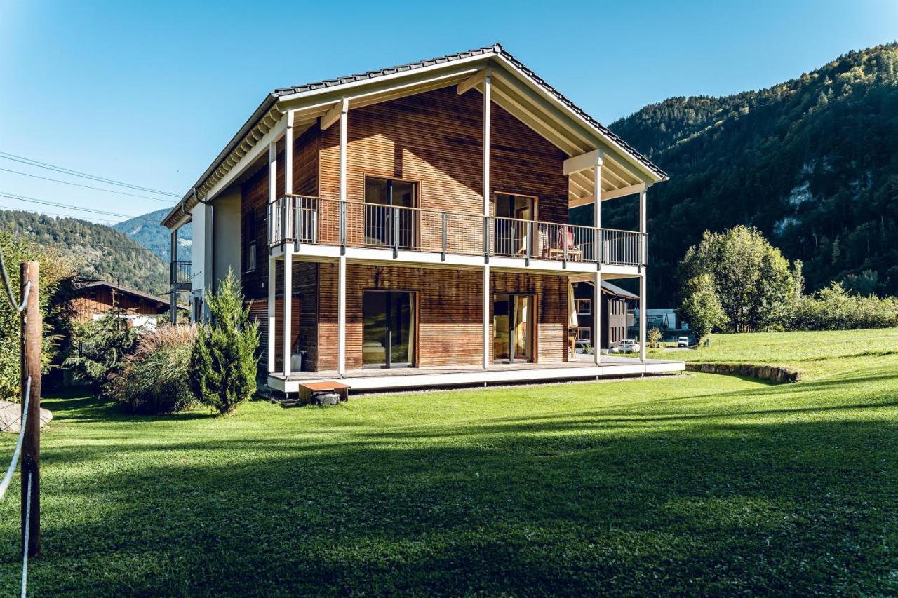 ואנדאנס Landhaus Valfontana מראה חיצוני תמונה